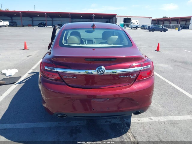 2G4GT5GX3G9147284 Buick ltg - sidi, alum, vvt, e85 max