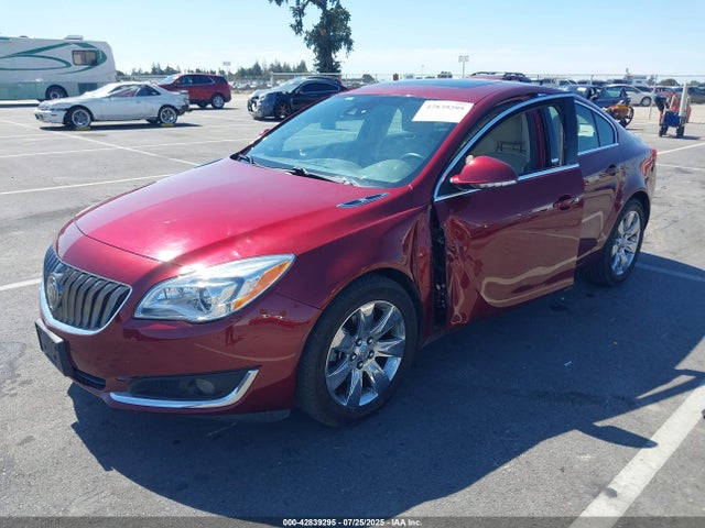 2G4GT5GX3G9147284 Buick ltg - sidi, alum, vvt, e85 max