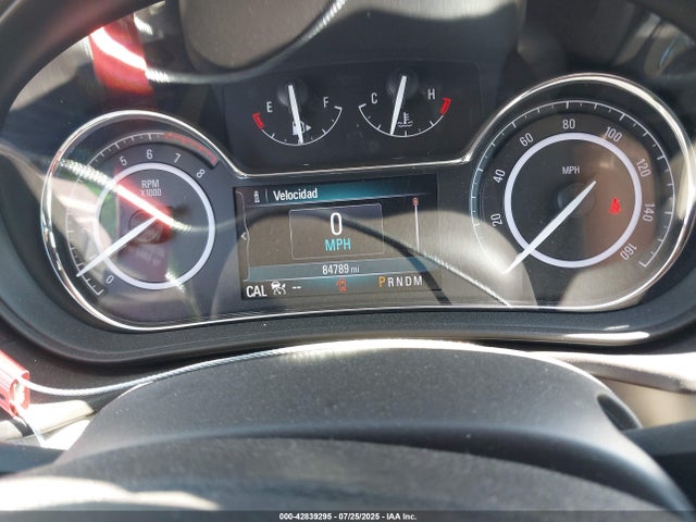 2G4GT5GX3G9147284 Buick ltg - sidi, alum, vvt, e85 max