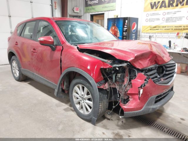 2016 MAZDA CX-5 JM3KE4BY1G0618658