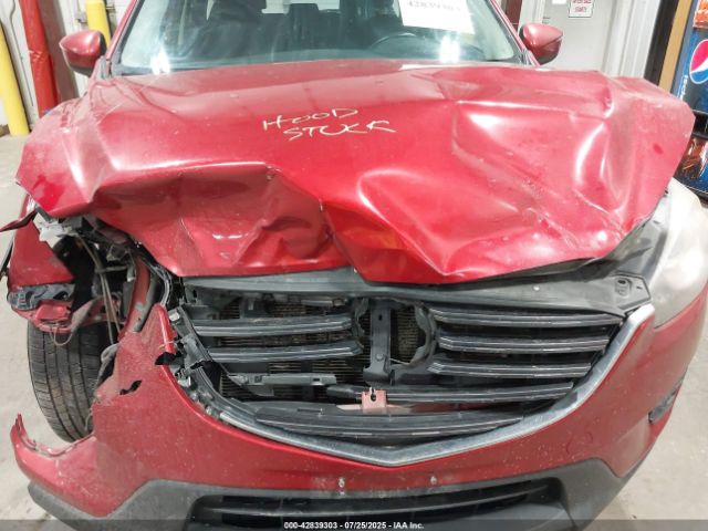 2016 MAZDA CX-5 JM3KE4BY1G0618658 Photo 5