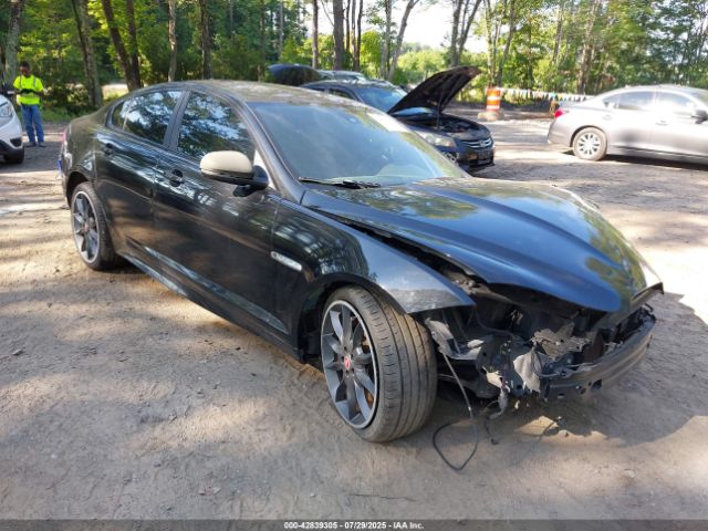 2015 JAGUAR XF SAJWA0F76F8U56804 Photo 0