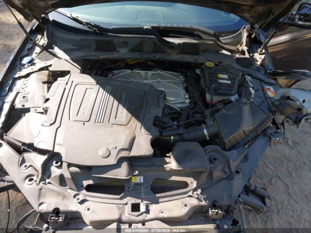 2015 JAGUAR XF SAJWA0F76F8U56804 Photo 9