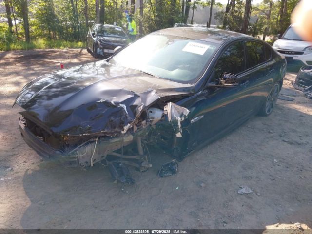 2015 JAGUAR XF SAJWA0F76F8U56804 Photo 1