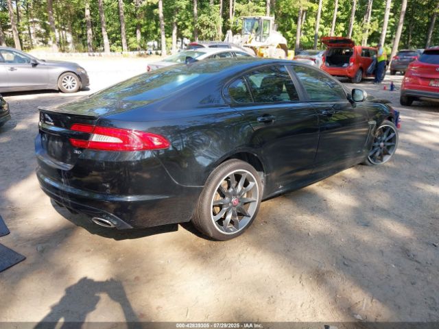 2015 JAGUAR XF SAJWA0F76F8U56804 Photo 3