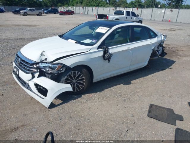 2019 VOLKSWAGEN JETTA 3VWC57BU9KM099406 Photo 1