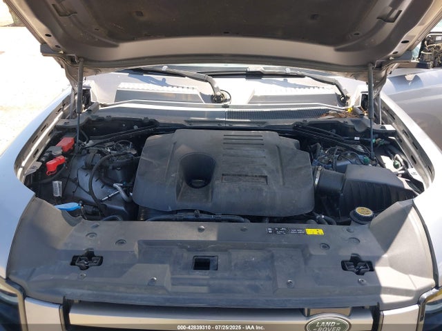 SALE27RU8N2079727 Land Rover aj120