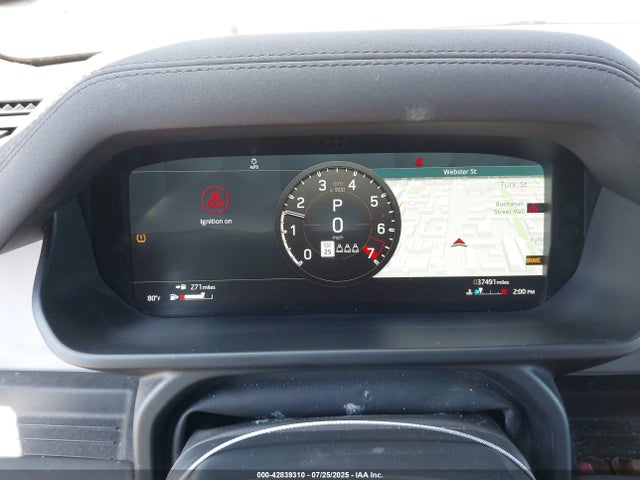 SALE27RU8N2079727 Land Rover aj120