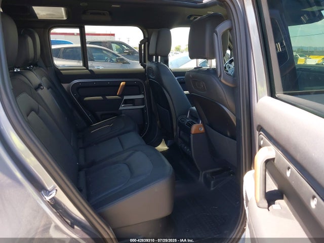 SALE27RU8N2079727 Land Rover aj120