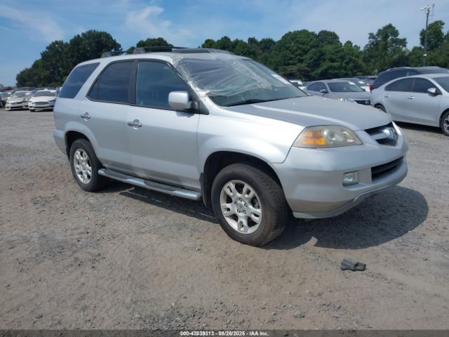 2005 ACURA MDX 2HNYD18695H520006 Photo 0