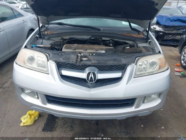 2005 ACURA MDX 2HNYD18695H520006 Photo 9