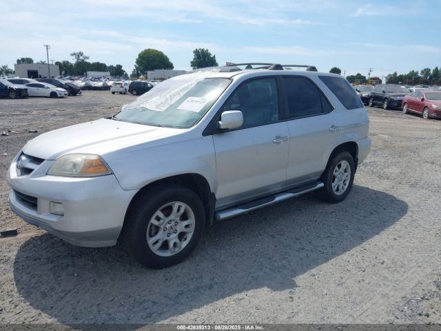 2005 ACURA MDX 2HNYD18695H520006 Photo 1