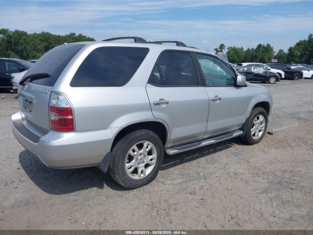 2005 ACURA MDX 2HNYD18695H520006 Photo 3