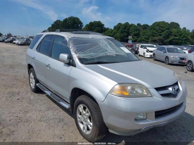 2005 ACURA MDX 2HNYD18695H520006 Photo 5