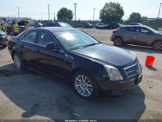 2011 CADILLAC CTS 1G6DE5EYXB0118464 Photo 0