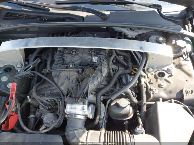 2011 CADILLAC CTS 1G6DE5EYXB0118464 Photo 9