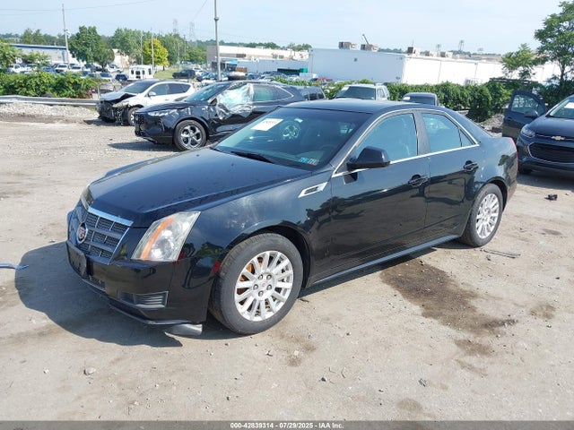 2011 CADILLAC CTS 1G6DE5EYXB0118464 Photo 1