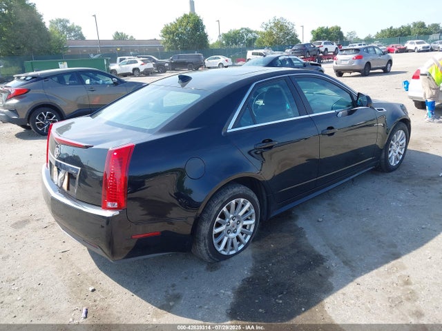 2011 CADILLAC CTS 1G6DE5EYXB0118464 Photo 3