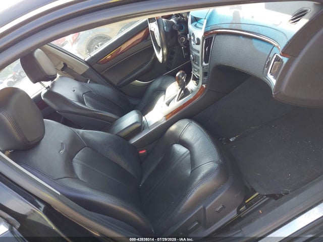 2011 CADILLAC CTS 1G6DE5EYXB0118464 Photo 4