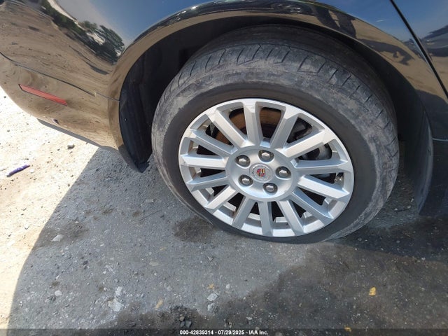 2011 CADILLAC CTS 1G6DE5EYXB0118464 Photo 5