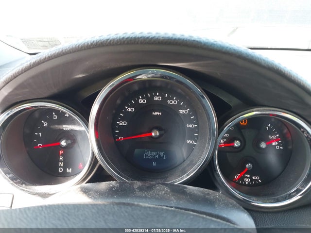 2011 CADILLAC CTS 1G6DE5EYXB0118464 Photo 6