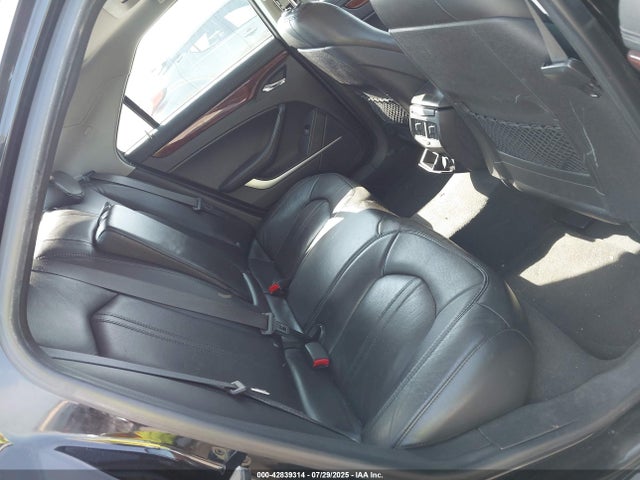 2011 CADILLAC CTS 1G6DE5EYXB0118464 Photo 7