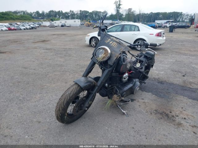 2015 HARLEY-DAVIDSON FLS 1HD1JRV16FB018490 Photo 1