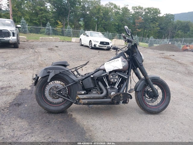 Harley-Davidson Softail Slim 2015 1HD1JRV16FB018490 Image 11