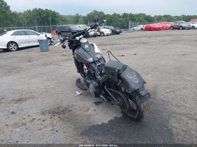 2015 HARLEY-DAVIDSON FLS 1HD1JRV16FB018490 Photo 2