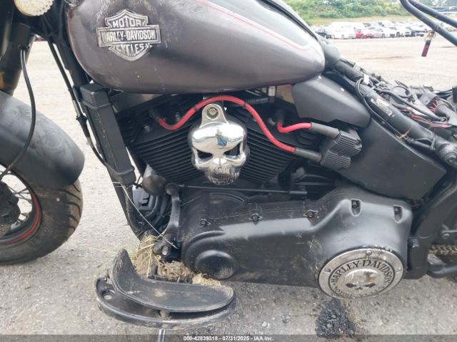 2015 HARLEY-DAVIDSON FLS 1HD1JRV16FB018490 Photo 8