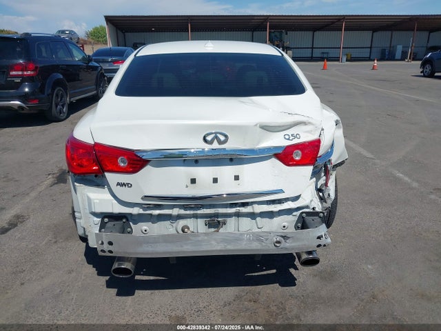 JN1EV7AR5HM833104 Infiniti 2017
