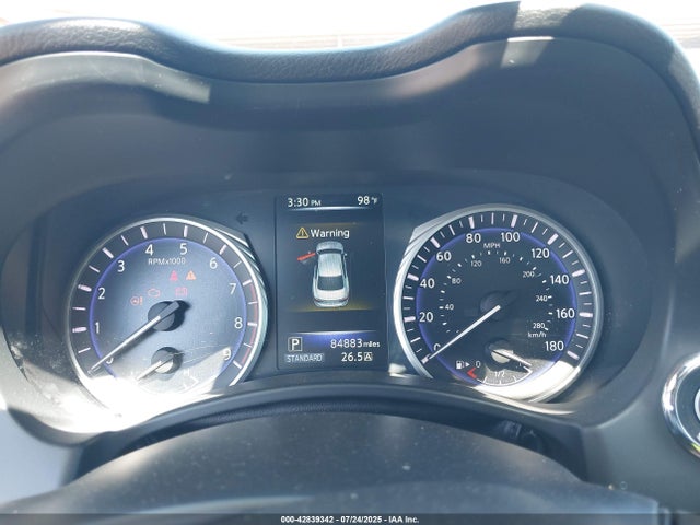 JN1EV7AR5HM833104 Infiniti 2017