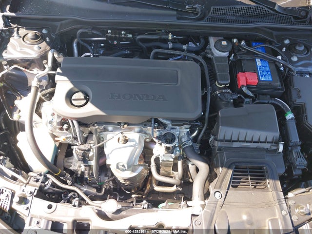 Honda k20c9 2025 2HGFE2F53SH593637 Image 10