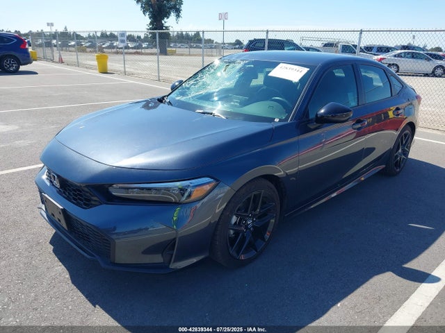 Honda k20c9 2025 2HGFE2F53SH593637 Image 2
