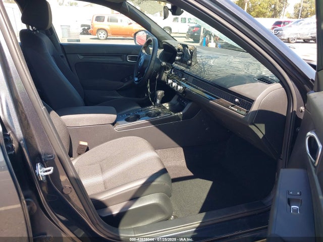 Honda k20c9 2025 2HGFE2F53SH593637 Image 5