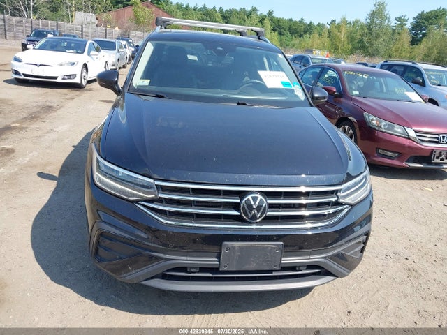 Volkswagen Tiguan 2022 3VV2B7AX8NM134364 Image 12