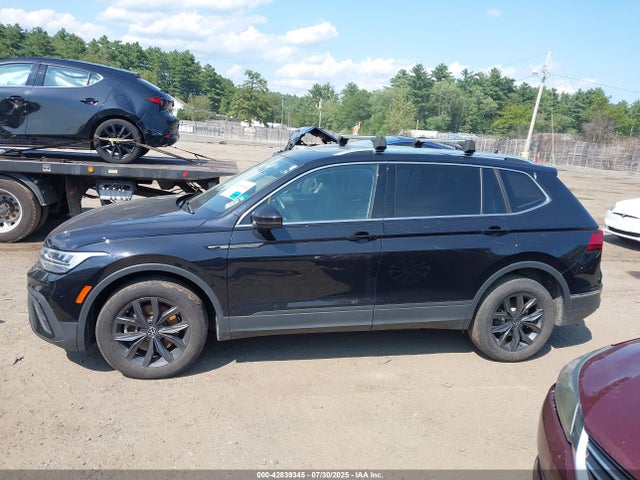 Volkswagen Tiguan 2022 3VV2B7AX8NM134364 Image 14