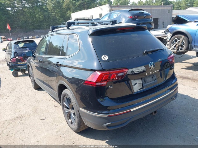 Volkswagen Tiguan 2022 3VV2B7AX8NM134364 Image 3