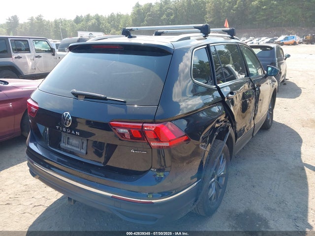 Volkswagen Tiguan 2022 3VV2B7AX8NM134364 Image 4