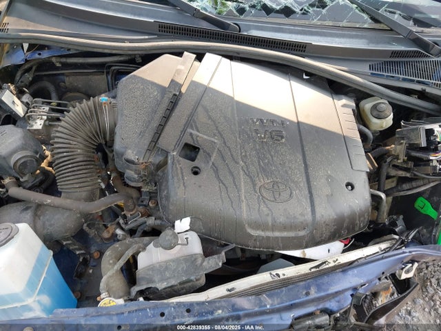 Aukcja sprzedaży 2015 Toyota Tacoma Base V6, vin: 3TMMU4FN7FM077065, numer aukcji: 42839355