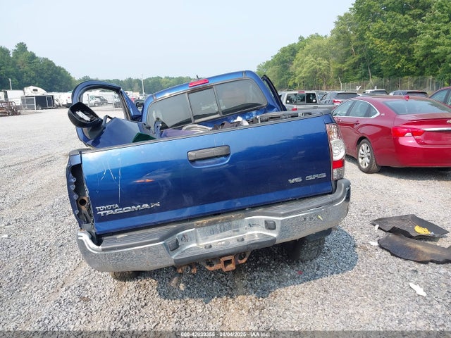Aukcja sprzedaży 2015 Toyota Tacoma Base V6, vin: 3TMMU4FN7FM077065, numer aukcji: 42839355