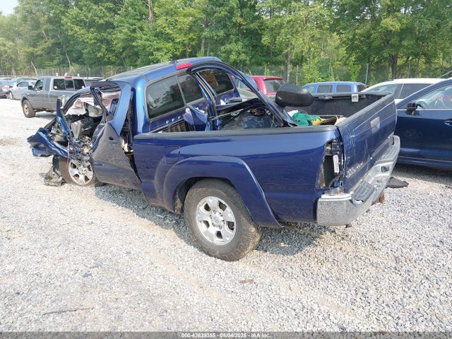Aukcja sprzedaży 2015 Toyota Tacoma Base V6, vin: 3TMMU4FN7FM077065, numer aukcji: 42839355