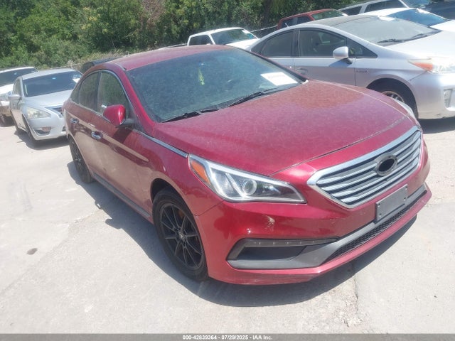 Hyundai dohc t-gdi theta-ii 2015 5NPE34AB2FH092423 Image 1