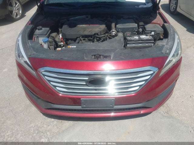 Hyundai dohc t-gdi theta-ii 2015 5NPE34AB2FH092423 Image 10