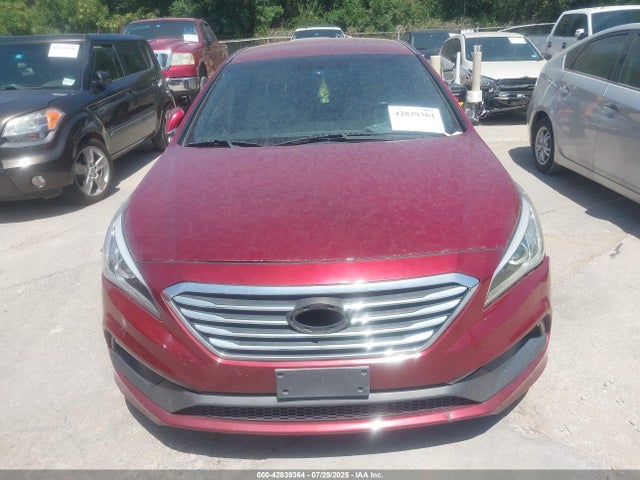 Hyundai dohc t-gdi theta-ii 2015 5NPE34AB2FH092423 Image 11