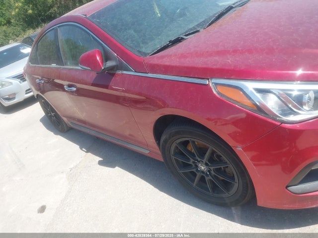 Hyundai dohc t-gdi theta-ii 2015 5NPE34AB2FH092423 Image 12