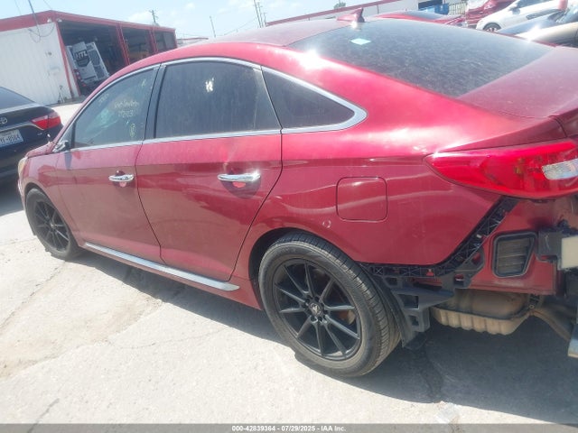 Hyundai dohc t-gdi theta-ii 2015 5NPE34AB2FH092423 Image 13