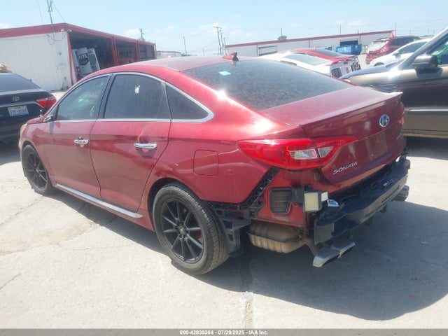 Hyundai dohc t-gdi theta-ii 2015 5NPE34AB2FH092423 Image 3