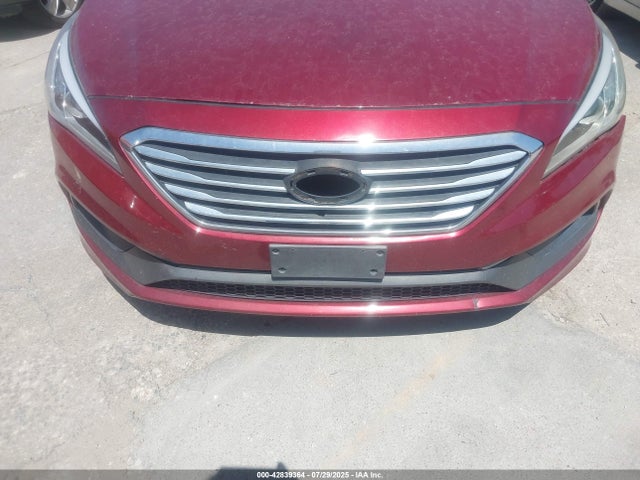 Hyundai dohc t-gdi theta-ii 2015 5NPE34AB2FH092423 Image 6