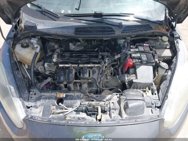 Ford 1.6l ti-vct 2018 3FADP4BJ4JM136288 Image 10